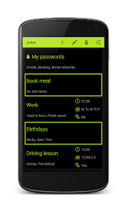 Jotter - Beautiful Notekeeping v1.0 Apk Full Zip Apps