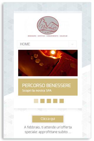 CENTRO BENESSERE NEW LIFE