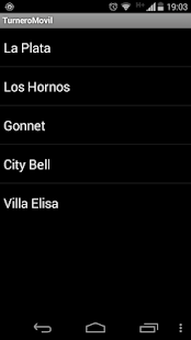 Turnero móvil (La Plata) Screenshots 2
