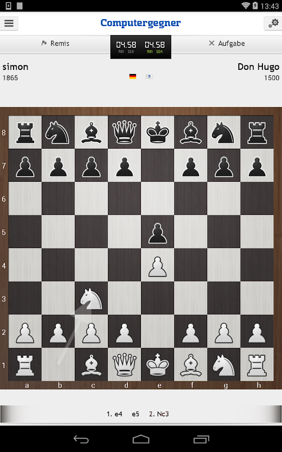 Chessbase Online Spielen