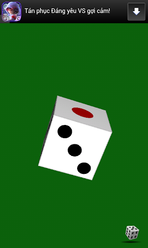 SHAKE DICE 3D - BEST ROLL DICE