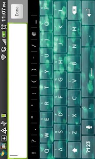 How to download GlitterGreen KeyboardSkin 1.0 unlimited apk for pc