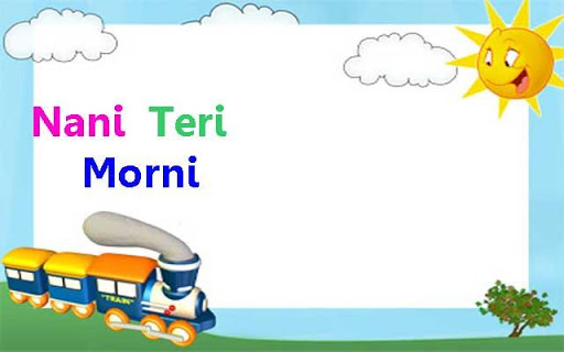 【免費娛樂App】Hindi Poem Nani Teri Morni-APP點子