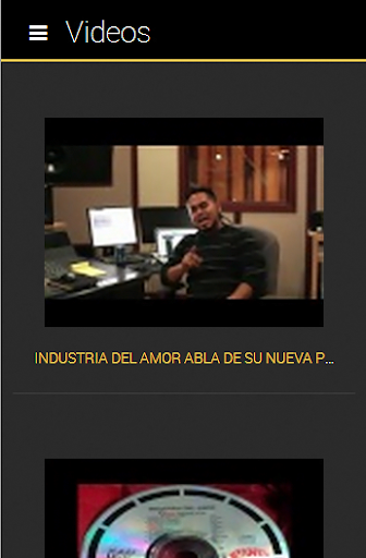 Industria Del Amor Fan Club