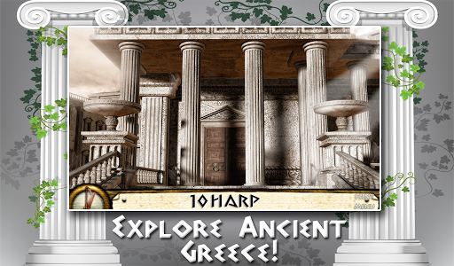 Hidden Object Ancient Greece