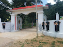 Bamunawala Temple Entrance