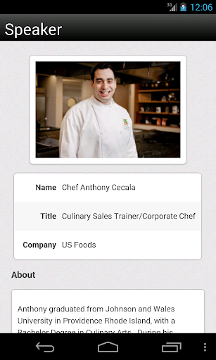 免費書籍App|US Foods SF Culinary Expo 2013|阿達玩APP