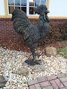 Stone Rooster