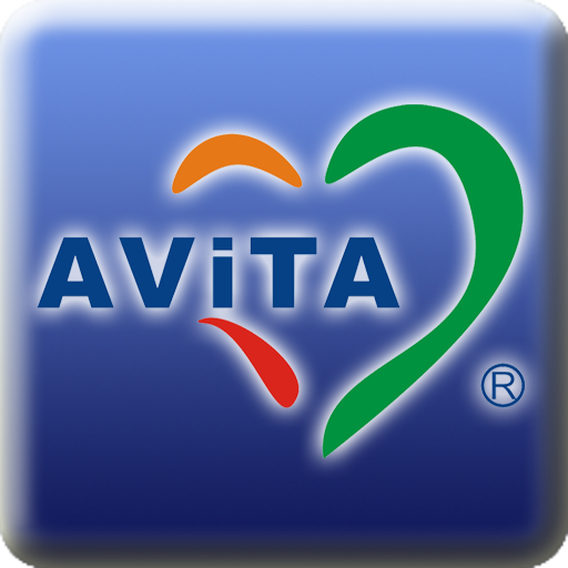 AppVita - BLE LOGO-APP點子