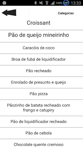 Receitas de Cozinha