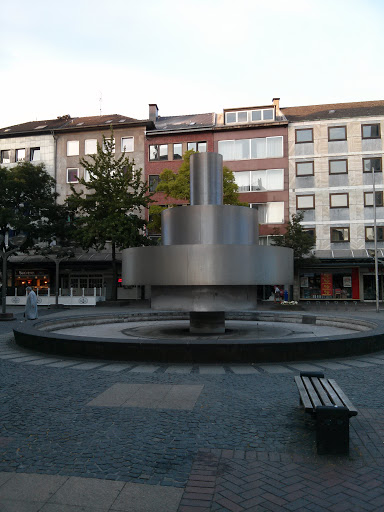Schachtel-Brunnen