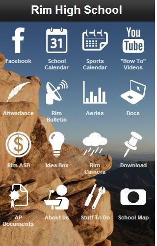 【免費教育App】Rim High School-APP點子