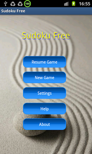 Sudoku Free