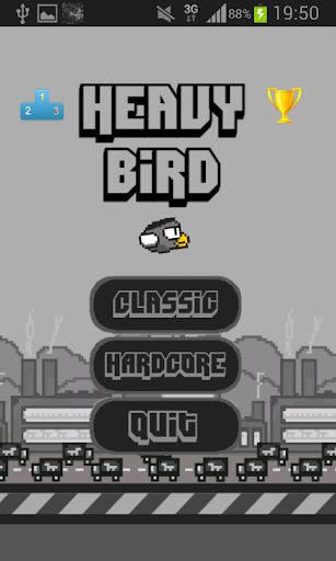 Heavy Bird