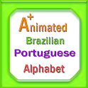Animated Portuguese Alphabet