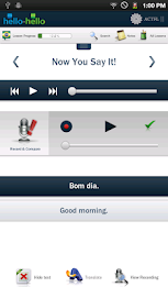 Learn Portuguese (Hello-Hello) poster 3