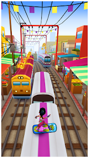  Yang aku share ini yakni versi terbaru dan bertempat di Bangkok Subway Surfers Bangkok 1.31.0 Apk Mod (Unlimited Coin and Key)