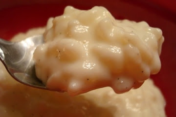 Rice Pudding