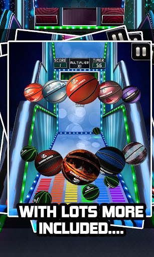 【免費體育競技App】Basketball 3D-APP點子