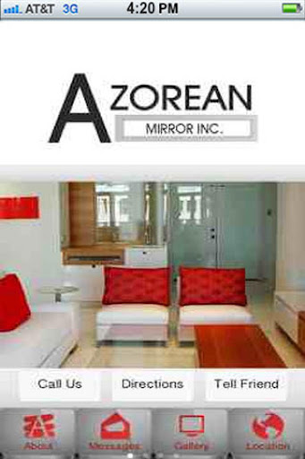 Azorean Mirror Inc.
