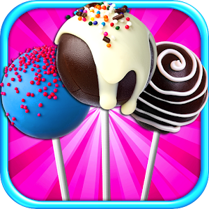 Cake Pop Maker - Cooking Games Hacks and cheats