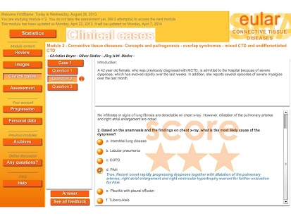 Download Connective Tissue Diseases APK