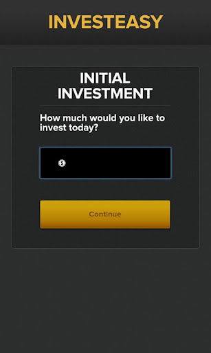 InvestEasy Interest Calculator