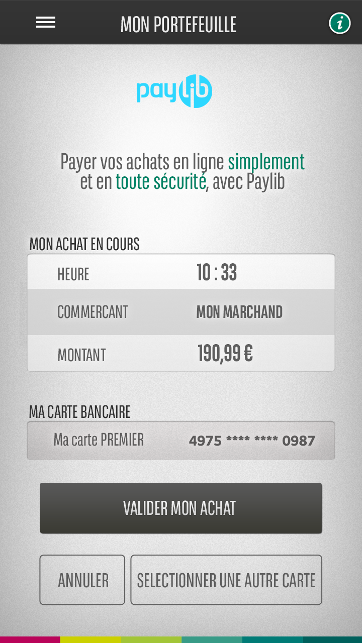 Mon Portefeuille BNP Paribas Screen 3