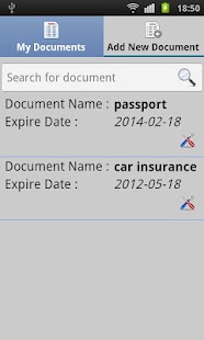 Free Download Zakerni (Doc. expiry reminder) APK