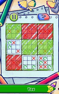 Ultimate Tic Tac Toe Screenshots 14