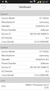 Android Cleaner Pro (Clean) - screenshot thumbnail