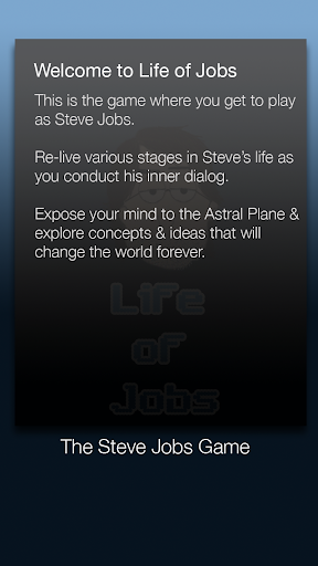 【免費街機App】Life of Steve Jobs-APP點子