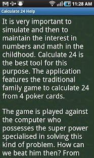 Calculate 24 Screenshots 6