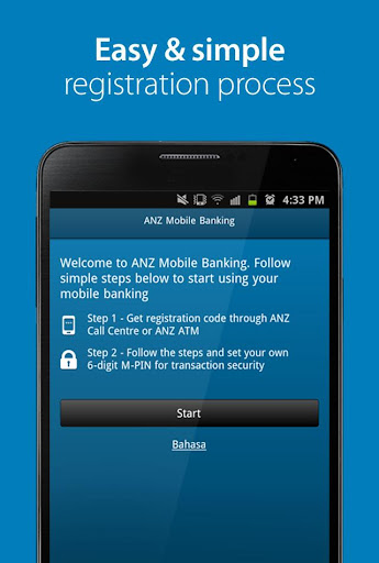 ANZ Mobile Banking