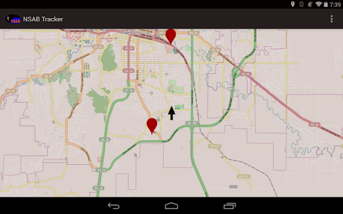 Free Download NSAB Tracker APK