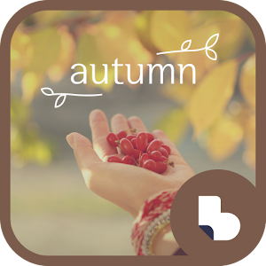 가을단풍 낙엽 버즈런처 테마 (홈팩).apk 1.0.1