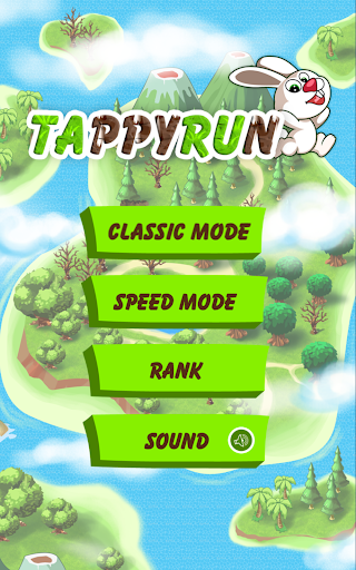 【免費街機App】Tappy Run-APP點子