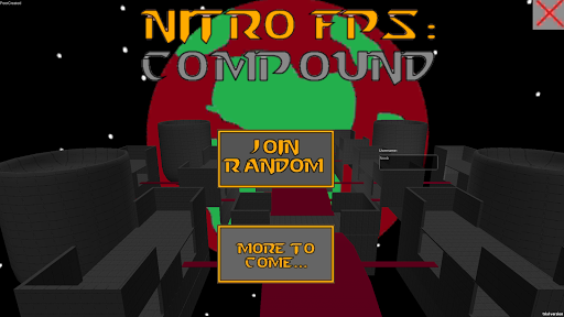 Nitro Multiplayer FPS Lite