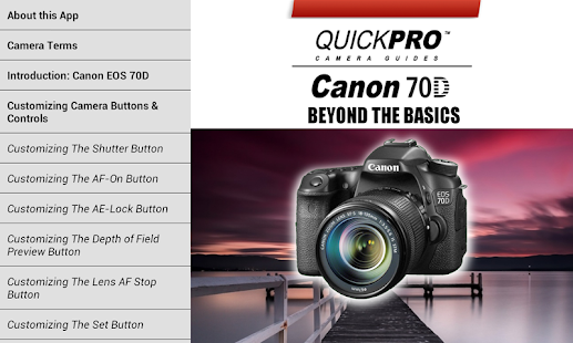 How to download Canon 70D Beyond from QuickPro patch 1.0.1 apk for laptop