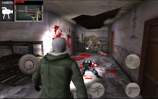 UNDEAD RESIDENCE : terror game APK Screenshot #19