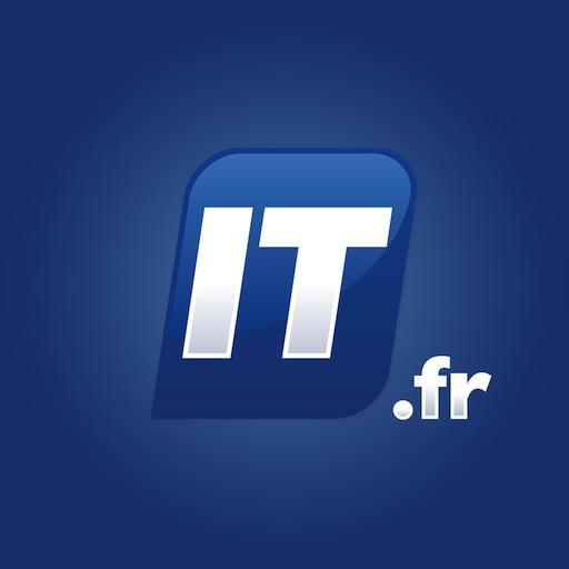 ITespresso.fr LOGO-APP點子