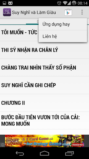 Cách Làm Giàu Cực Hay