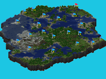 Castle Craft - Throne of Chaos poster 14