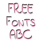 Marker Fuentes FlipFont Gratis