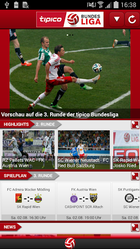 Fußball-Bundesliga