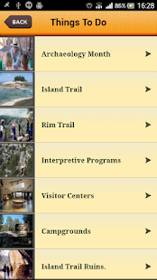 Walnut Canyon National Park - náhled