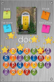 Lastest The Missing Letter APK for Android