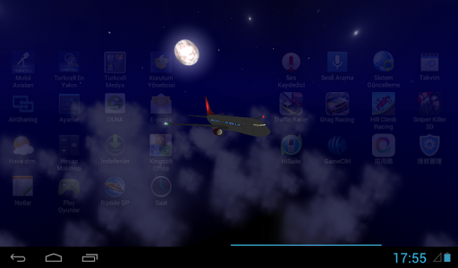 【免費個人化App】Uçak 3D Canlı Duvar Kağıdı-APP點子