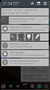 Matze@home Screenshots 0