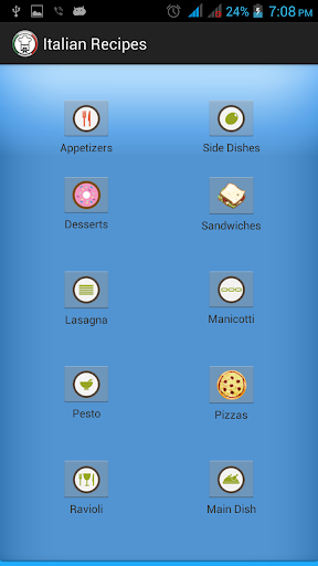 Italian Recipes